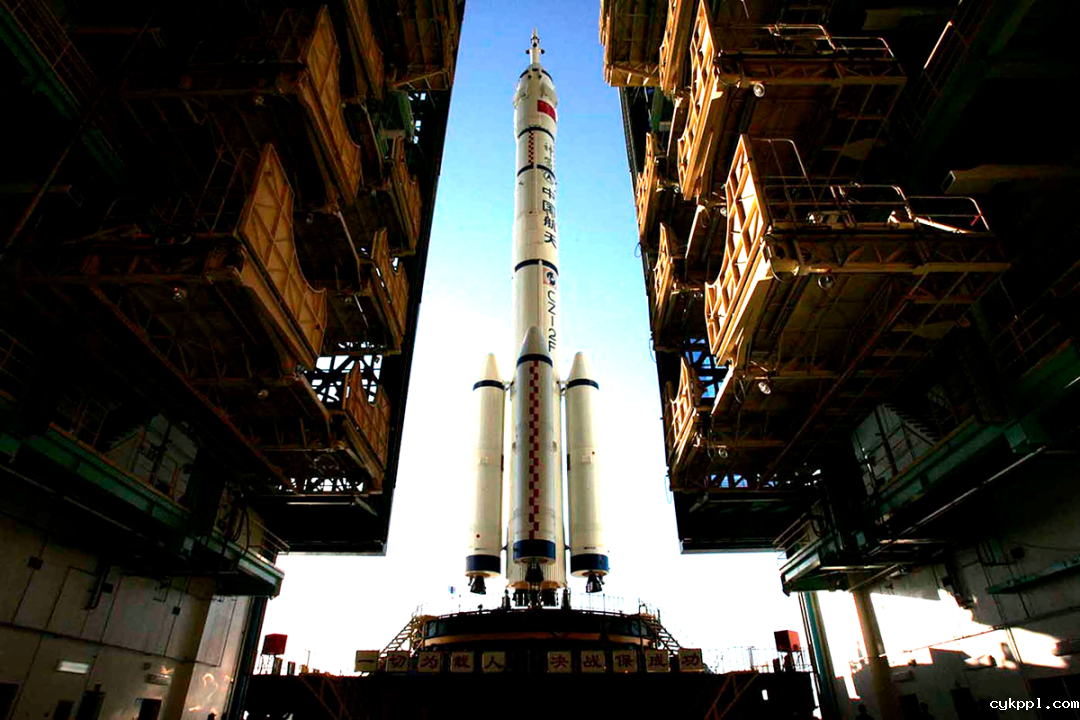 【镜界论道】从发射场到着陆场用“第三只眼”跟踪神舟六号