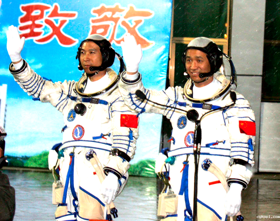 【镜界论道】从发射场到着陆场用“第三只眼”跟踪神舟六号