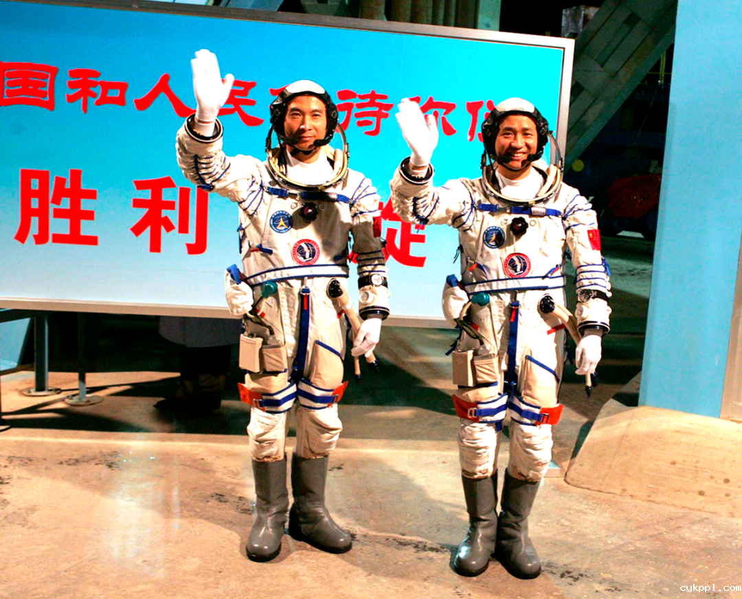 【镜界论道】从发射场到着陆场用“第三只眼”跟踪神舟六号