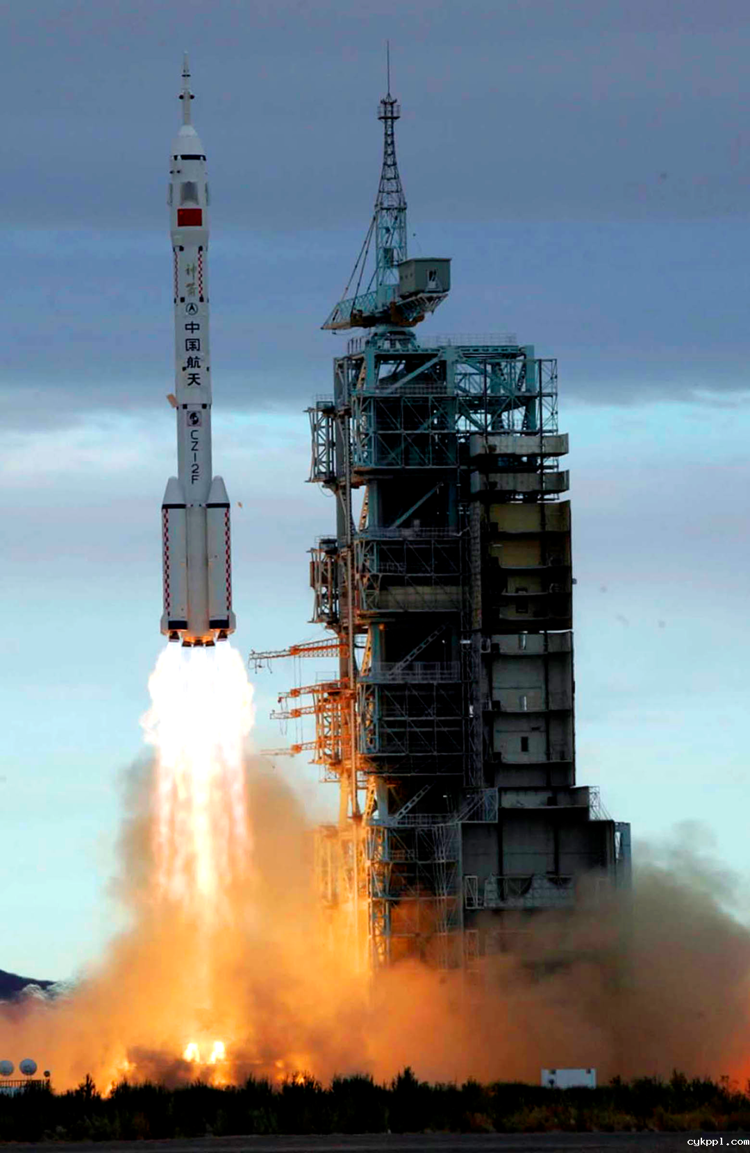 【镜界论道】从发射场到着陆场用“第三只眼”跟踪神舟六号