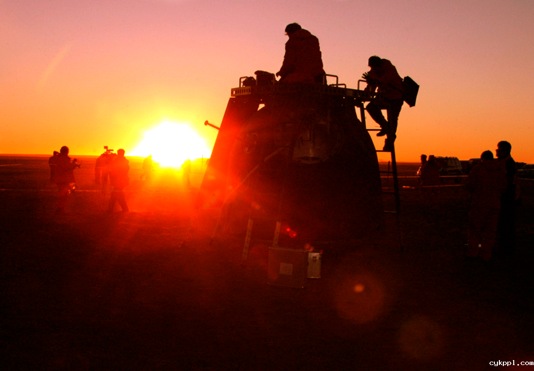 【镜界论道】从发射场到着陆场用“第三只眼”跟踪神舟六号