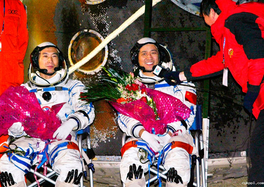 【镜界论道】从发射场到着陆场用“第三只眼”跟踪神舟六号