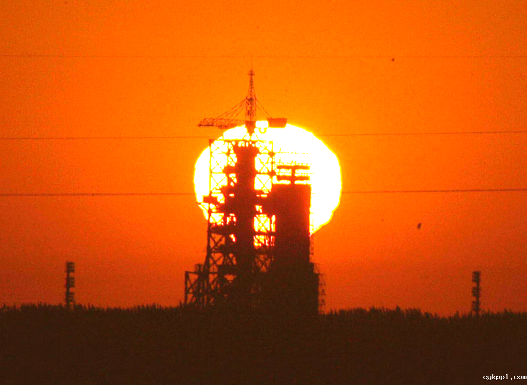 【镜界论道】从发射场到着陆场用“第三只眼”跟踪神舟六号