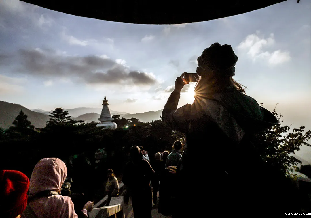 这里是庐山！文脉悠长 烟火气浓