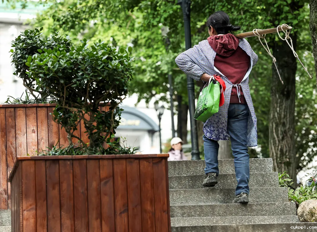 这里是庐山！文脉悠长 烟火气浓