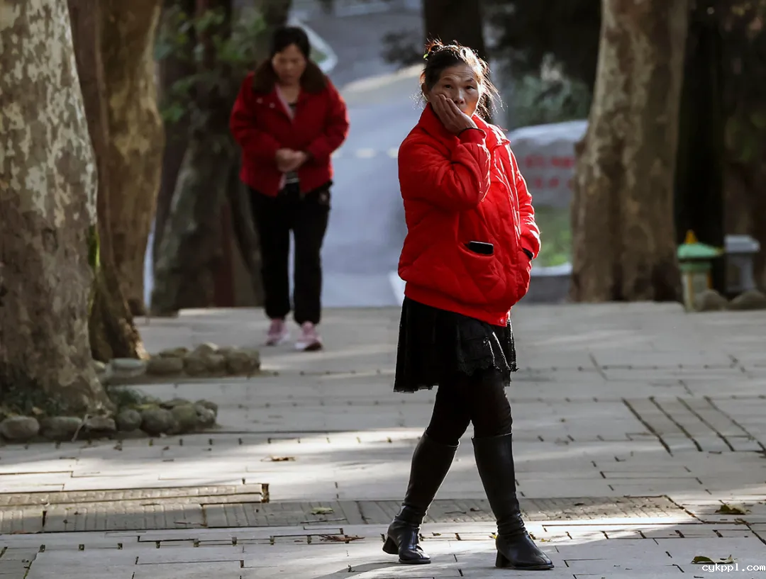 这里是庐山！文脉悠长 烟火气浓