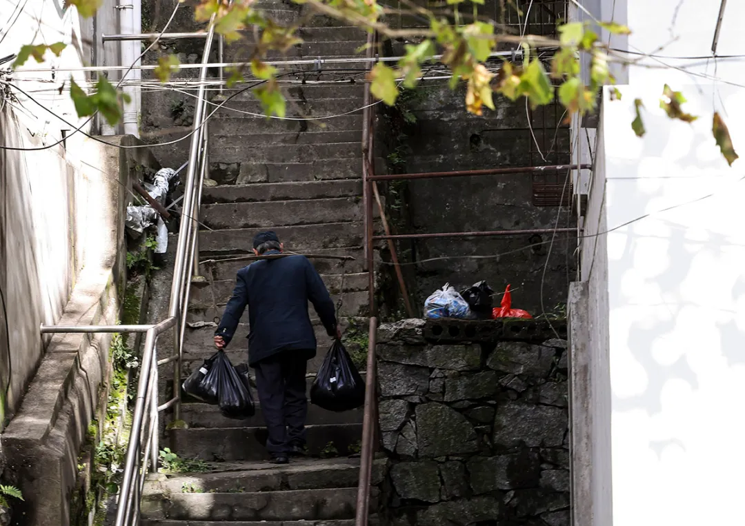 这里是庐山！文脉悠长 烟火气浓