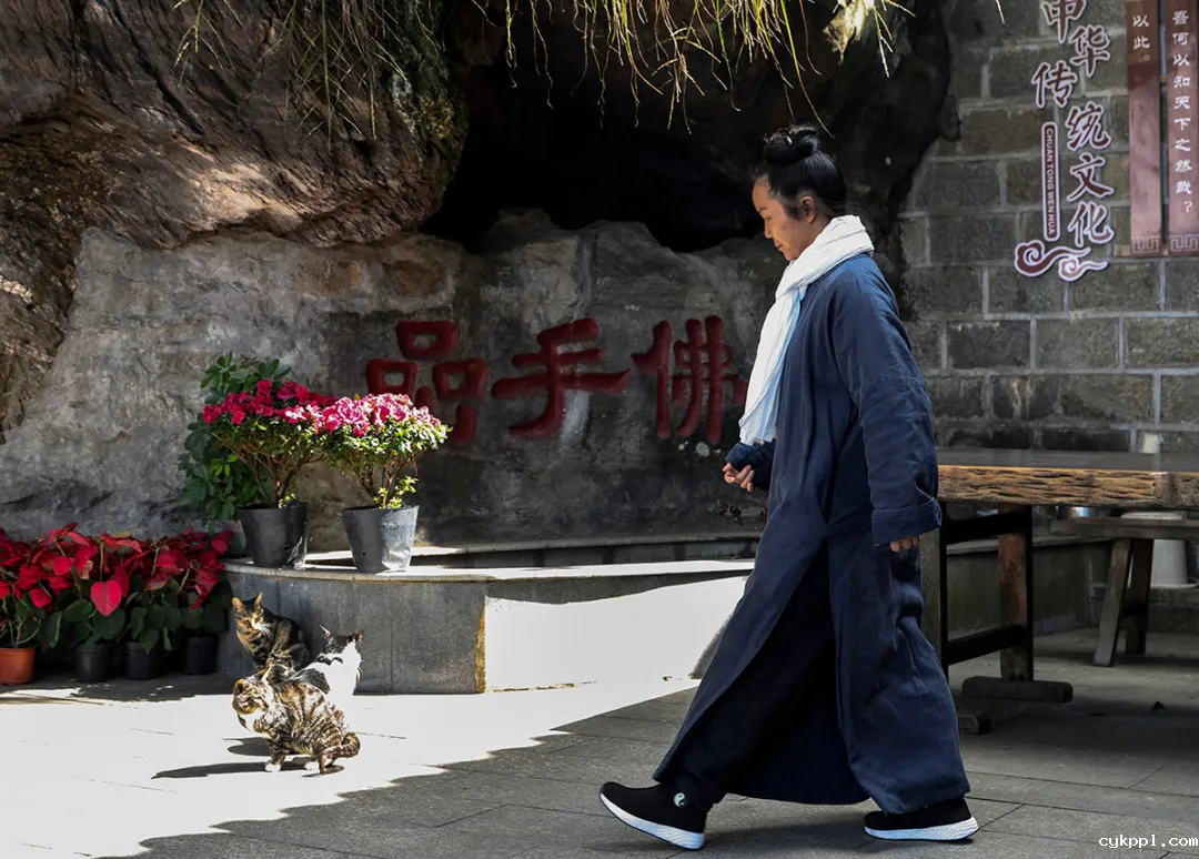 这里是庐山！文脉悠长 烟火气浓