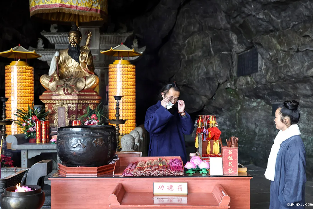 这里是庐山！文脉悠长 烟火气浓