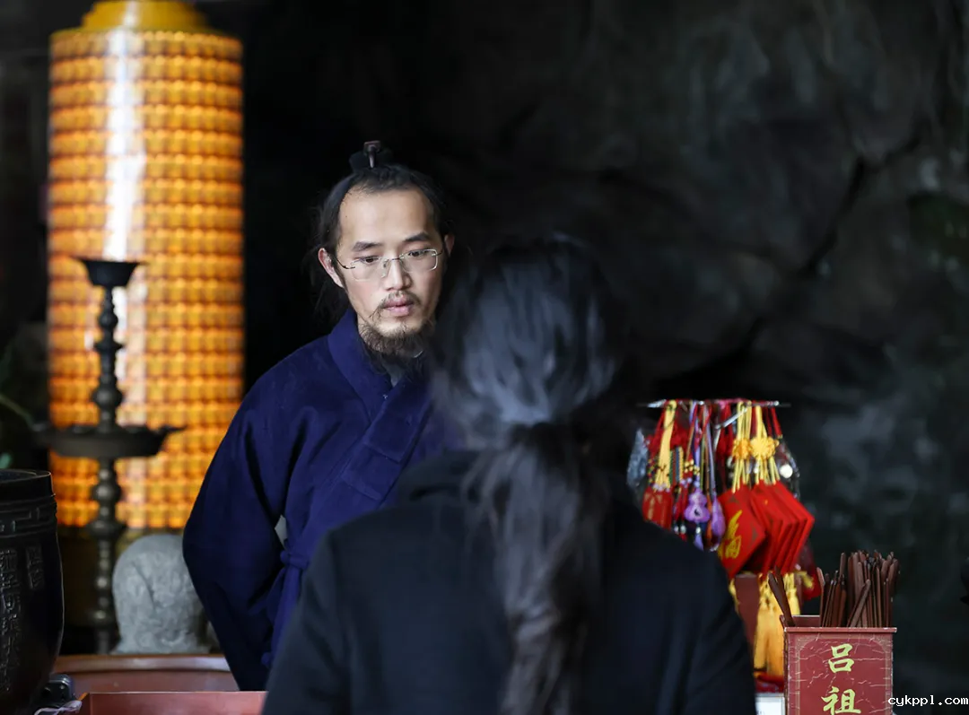 这里是庐山！文脉悠长 烟火气浓