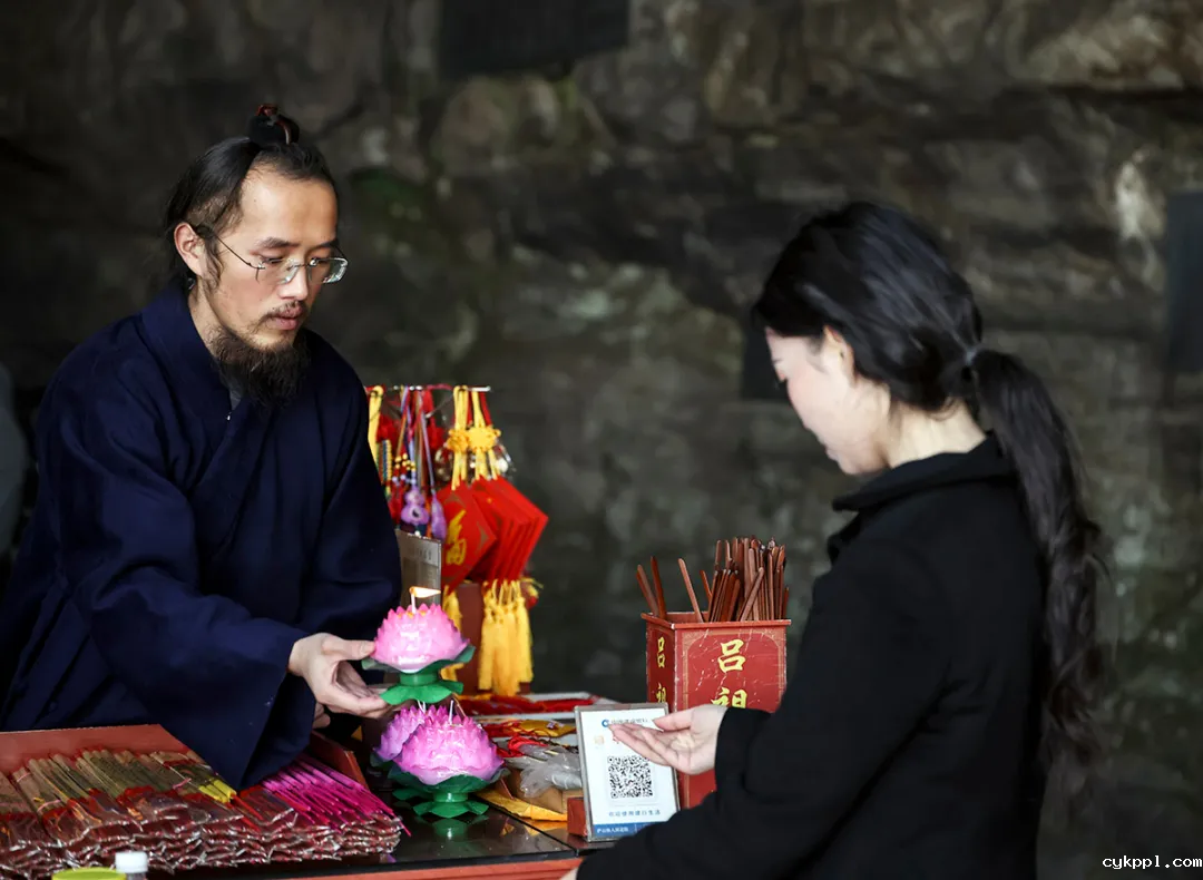 这里是庐山！文脉悠长 烟火气浓