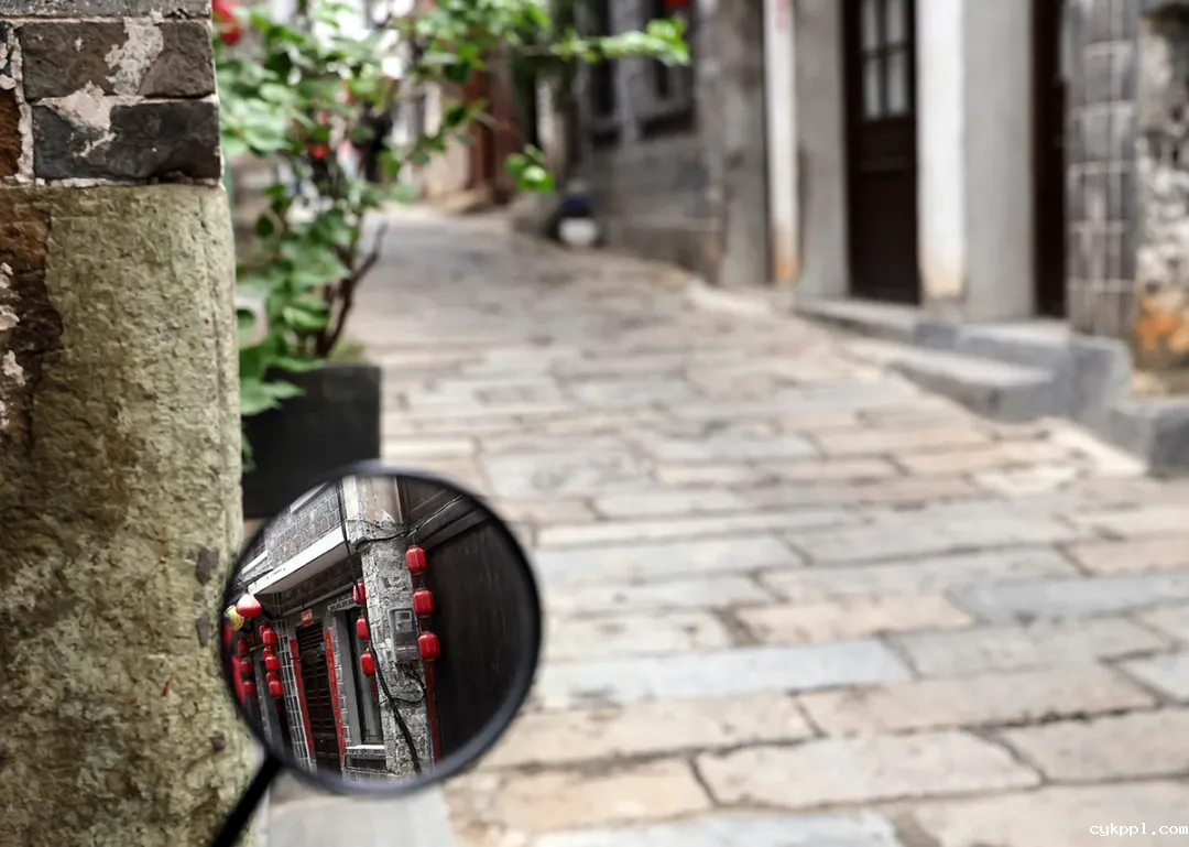 这里是庐山！文脉悠长 烟火气浓