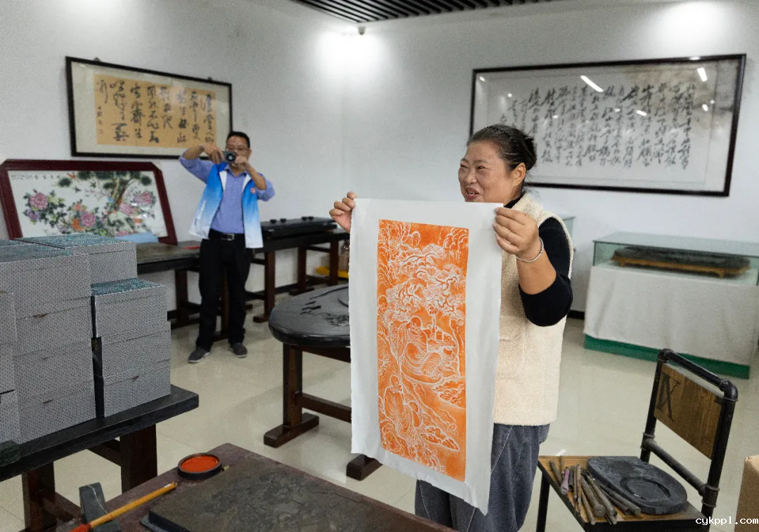 这里是庐山！文脉悠长 烟火气浓