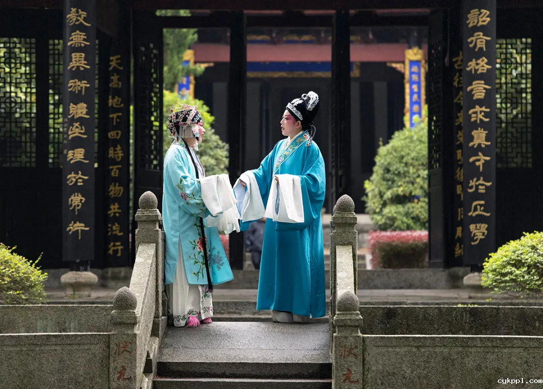 这里是庐山！文脉悠长 烟火气浓