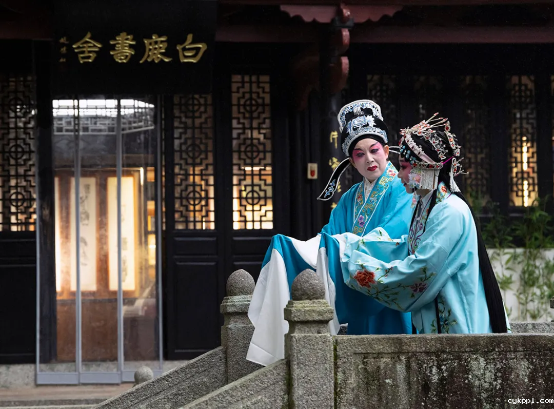 这里是庐山！文脉悠长 烟火气浓