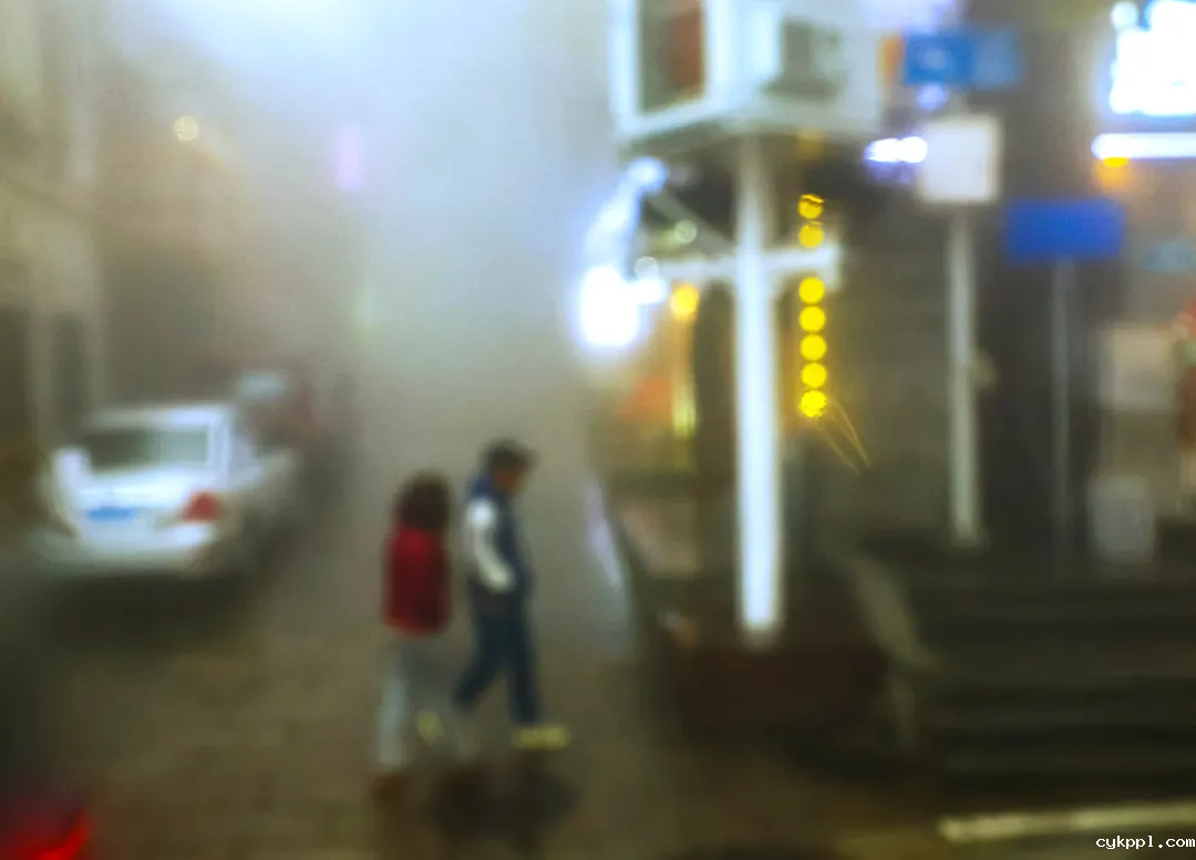 这里是庐山！文脉悠长 烟火气浓