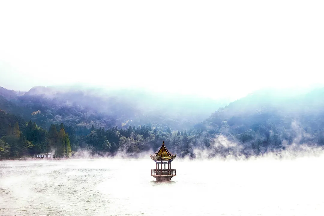 这里是庐山！文脉悠长 烟火气浓