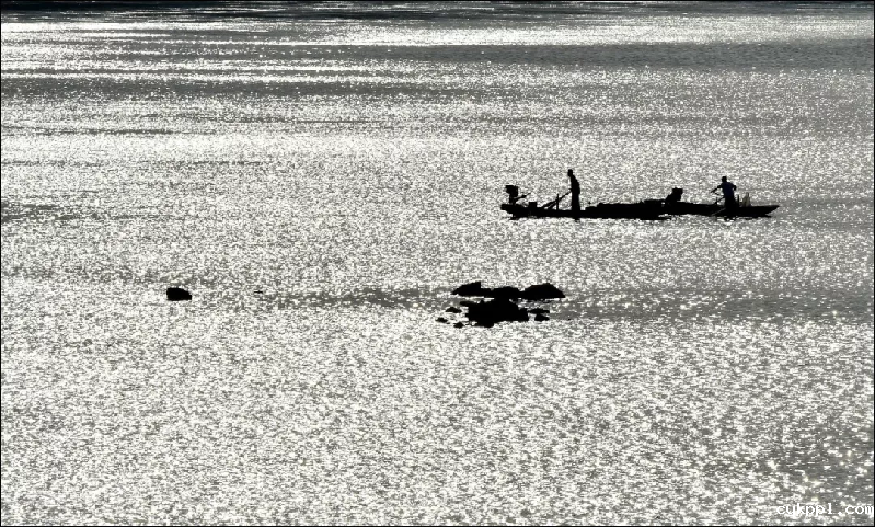 最美丽的家乡河——汉江