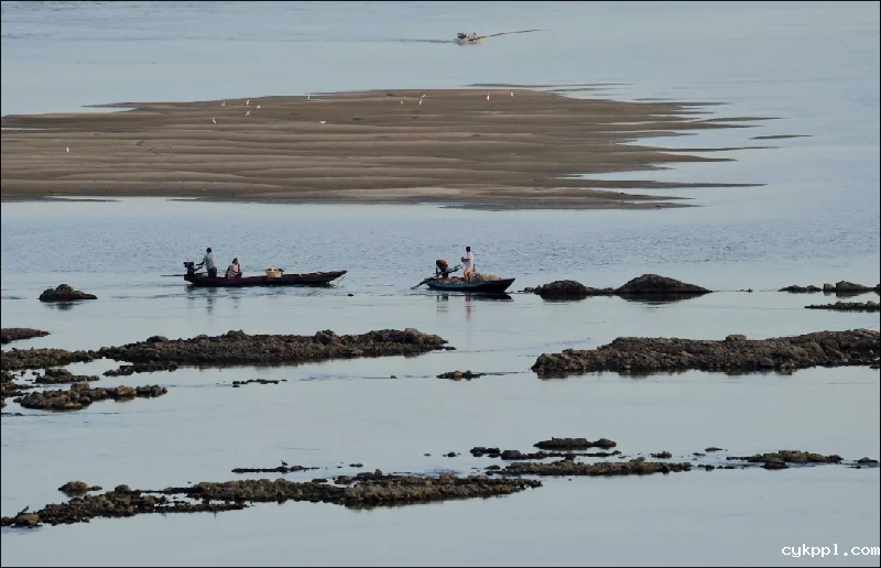 最美丽的家乡河——汉江