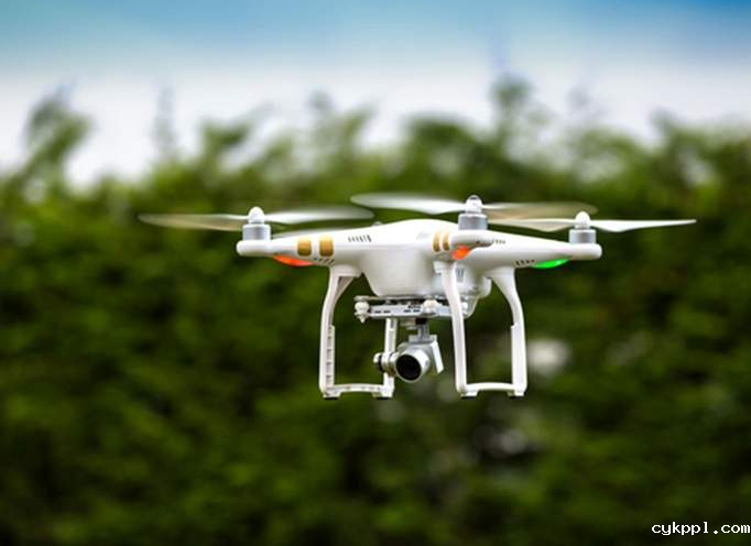 中国无人机技术享誉全球